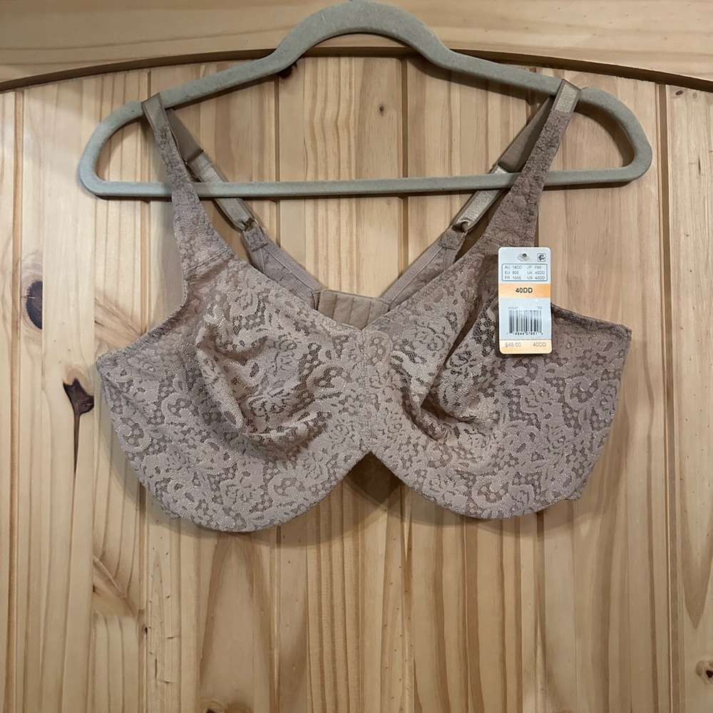 Wacoal bra size 40 DD